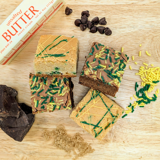 Sycamore Strong Brownie & Blondie