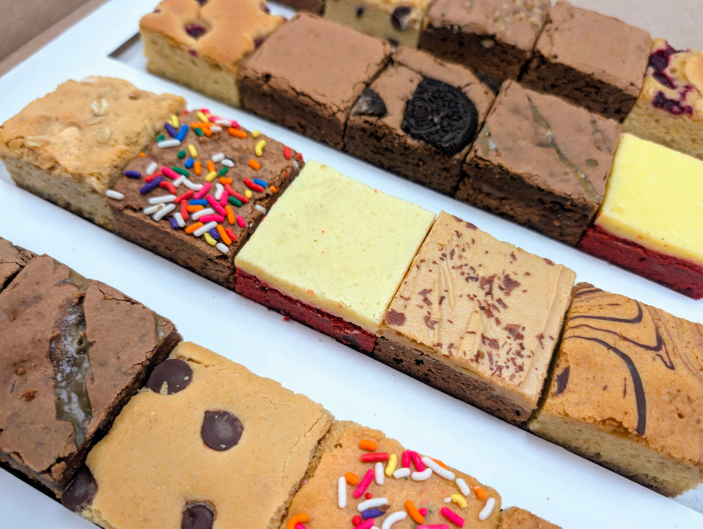 Build Your Own 20 Box close up