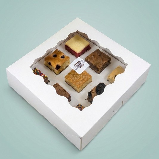 Build Your Own 9 Box side closed