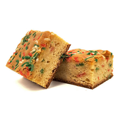 Christmas Blondie