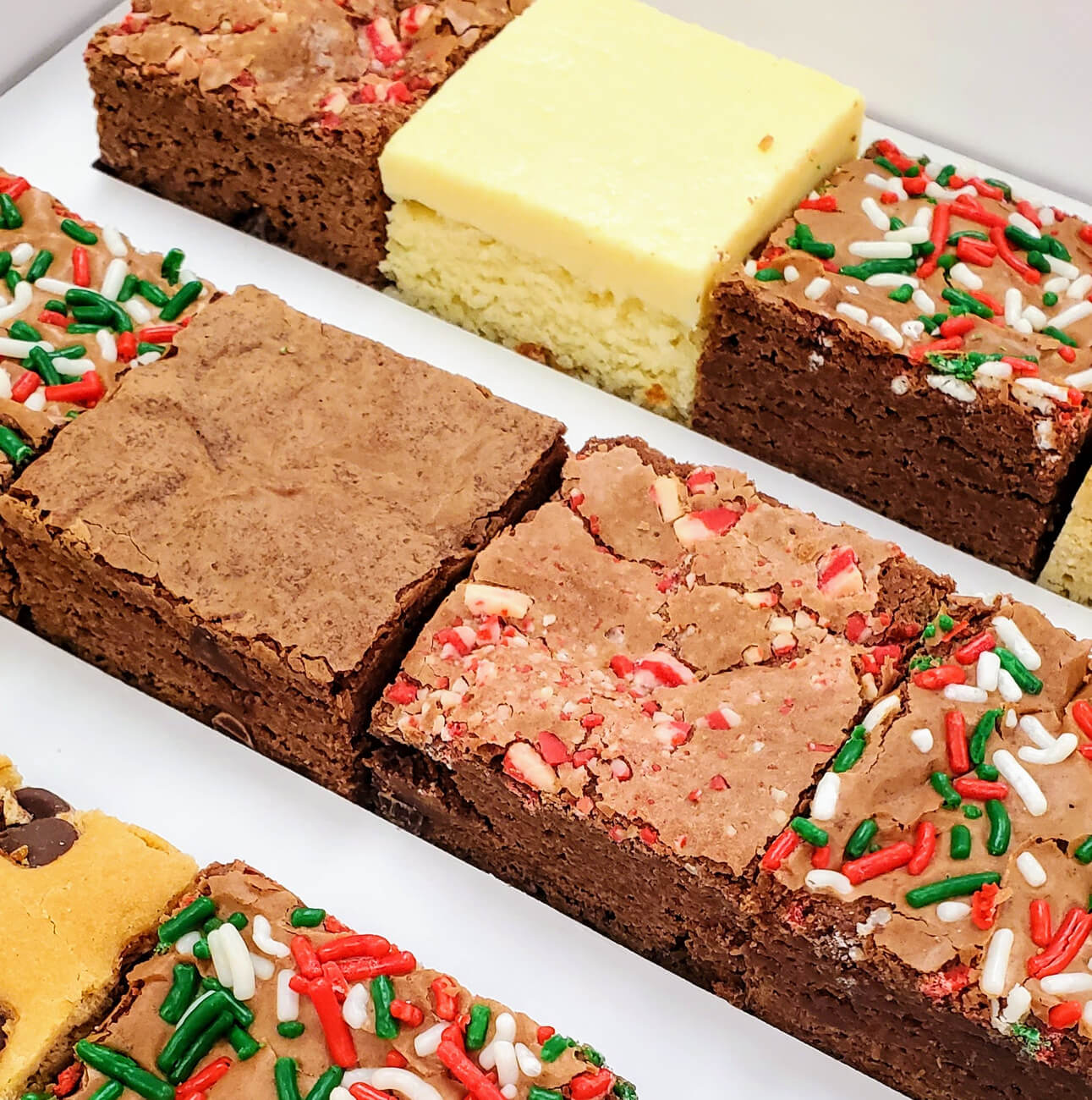 Christmas Blondie