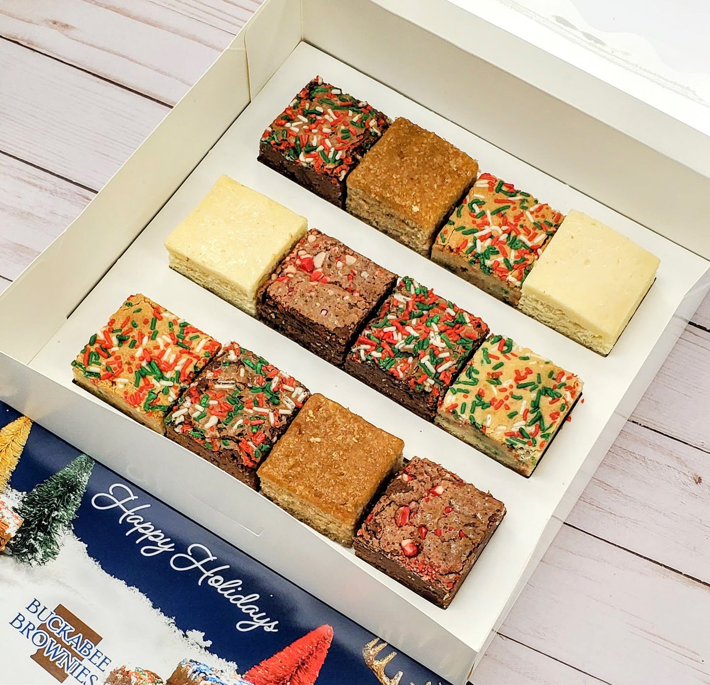 Christmas Dozen Box