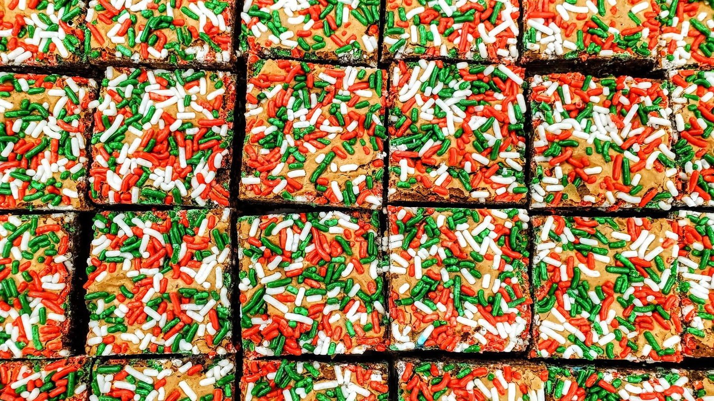 Christmas Brownie