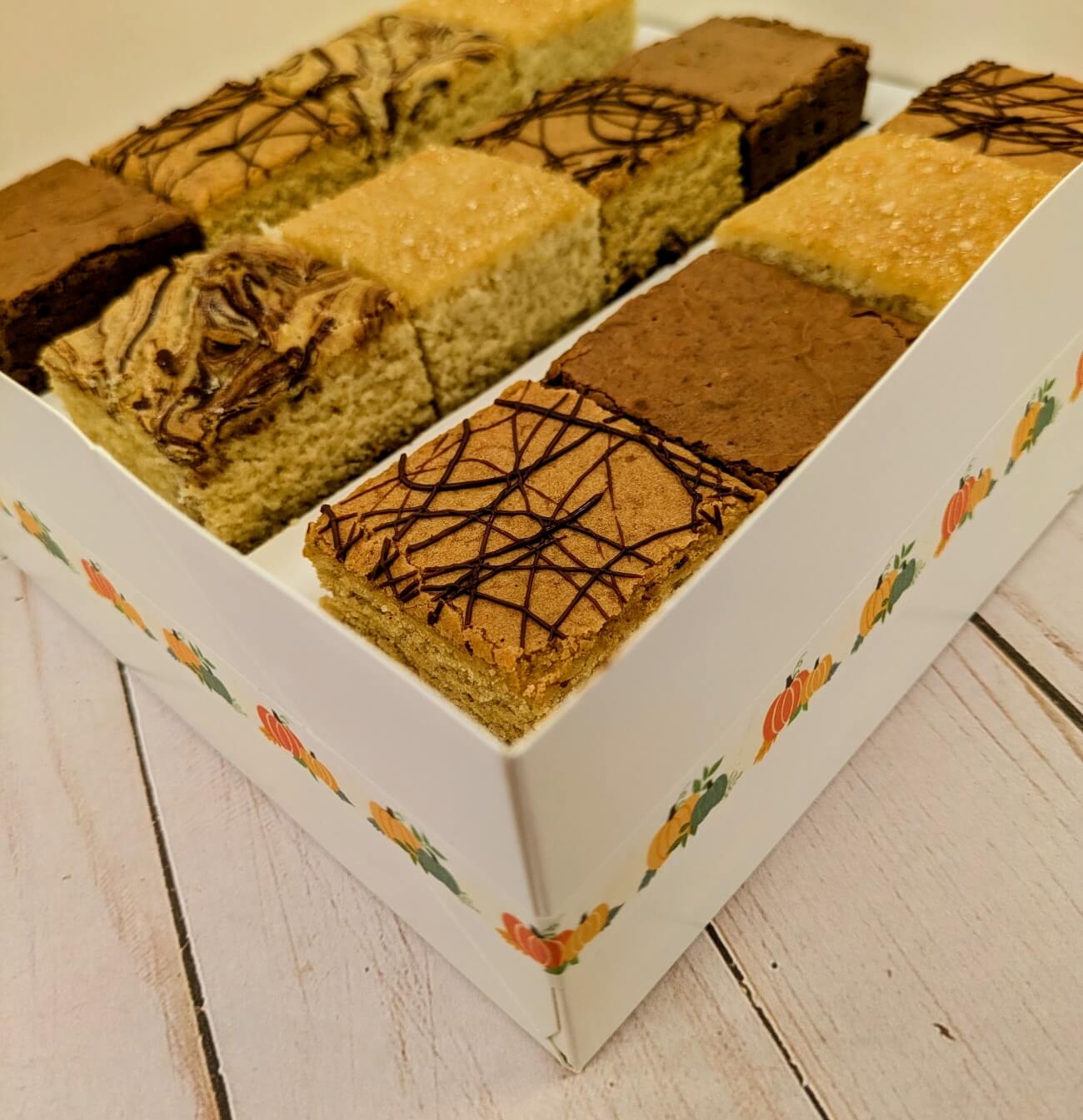 Cornbread Blondie
