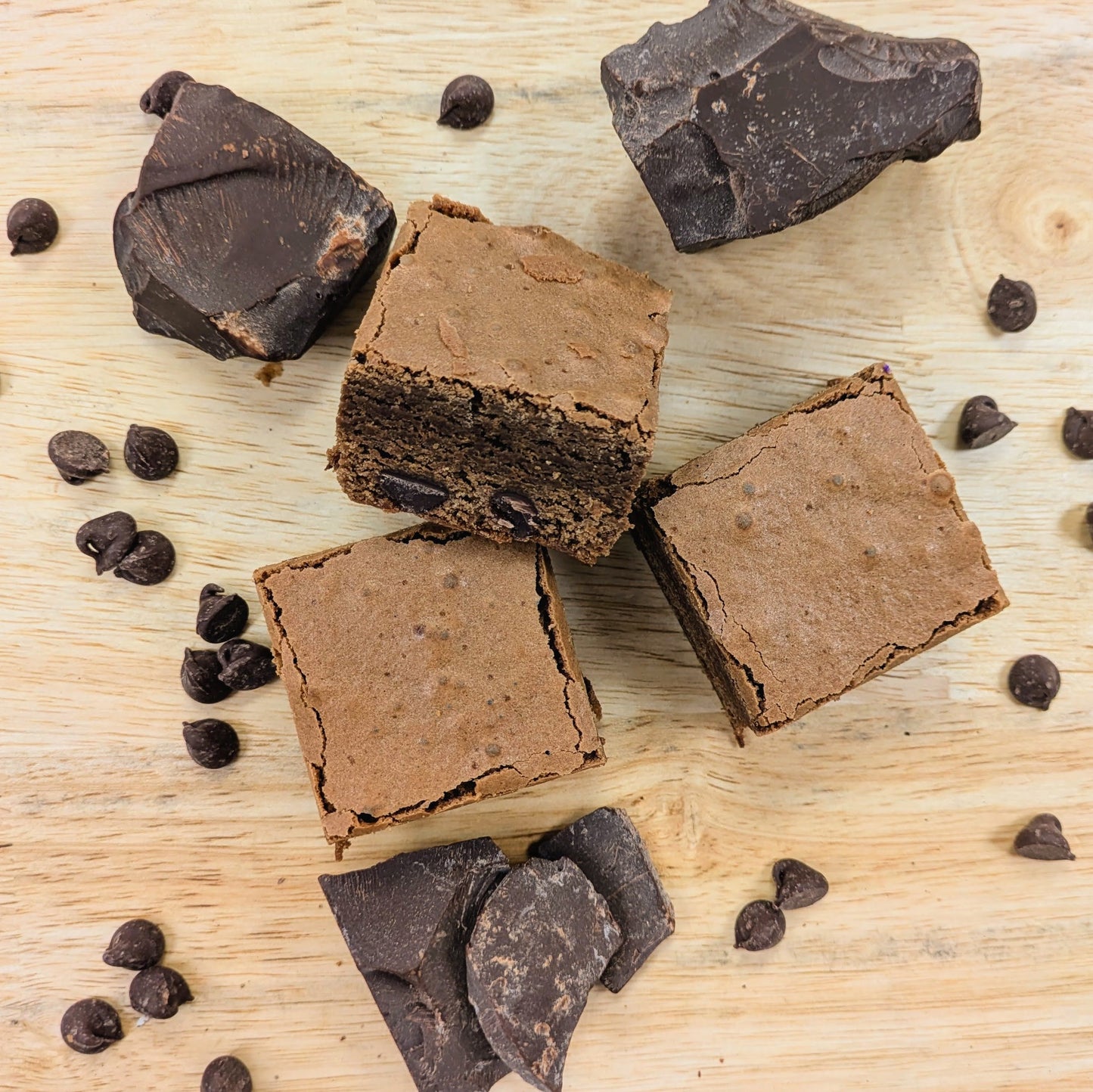 Fudgy Chocolate