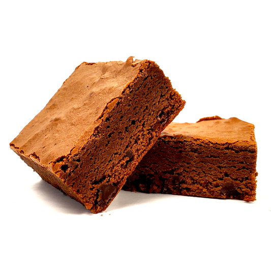 Large Fudgy Chocolate