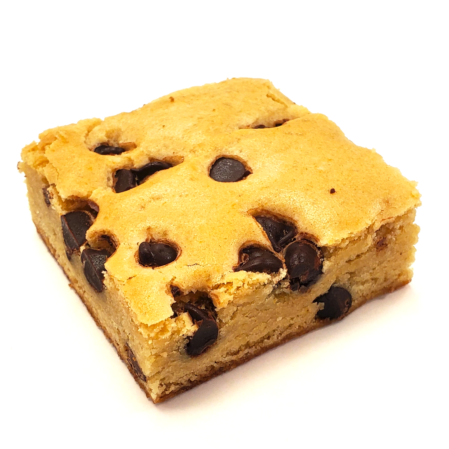 Large Chocolate Chip Blondie Single