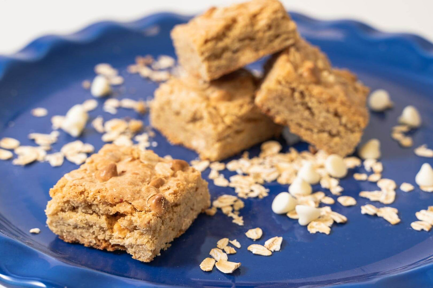 Oatmeal & White Chocolate