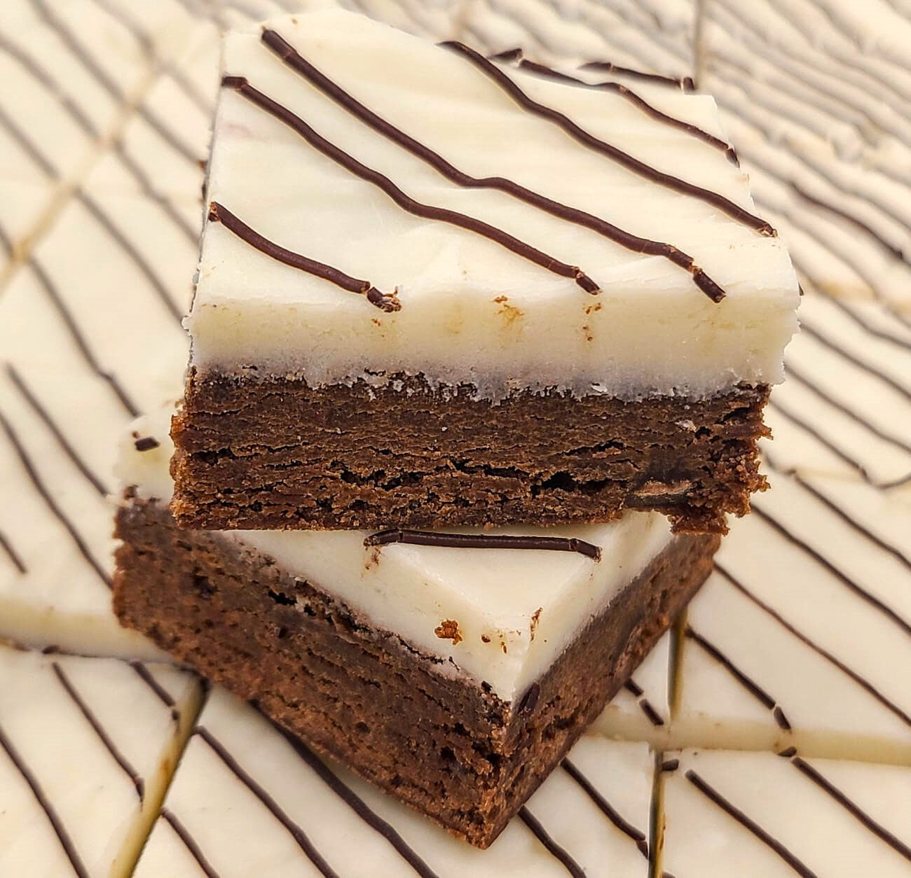 Opera Cream Brownie