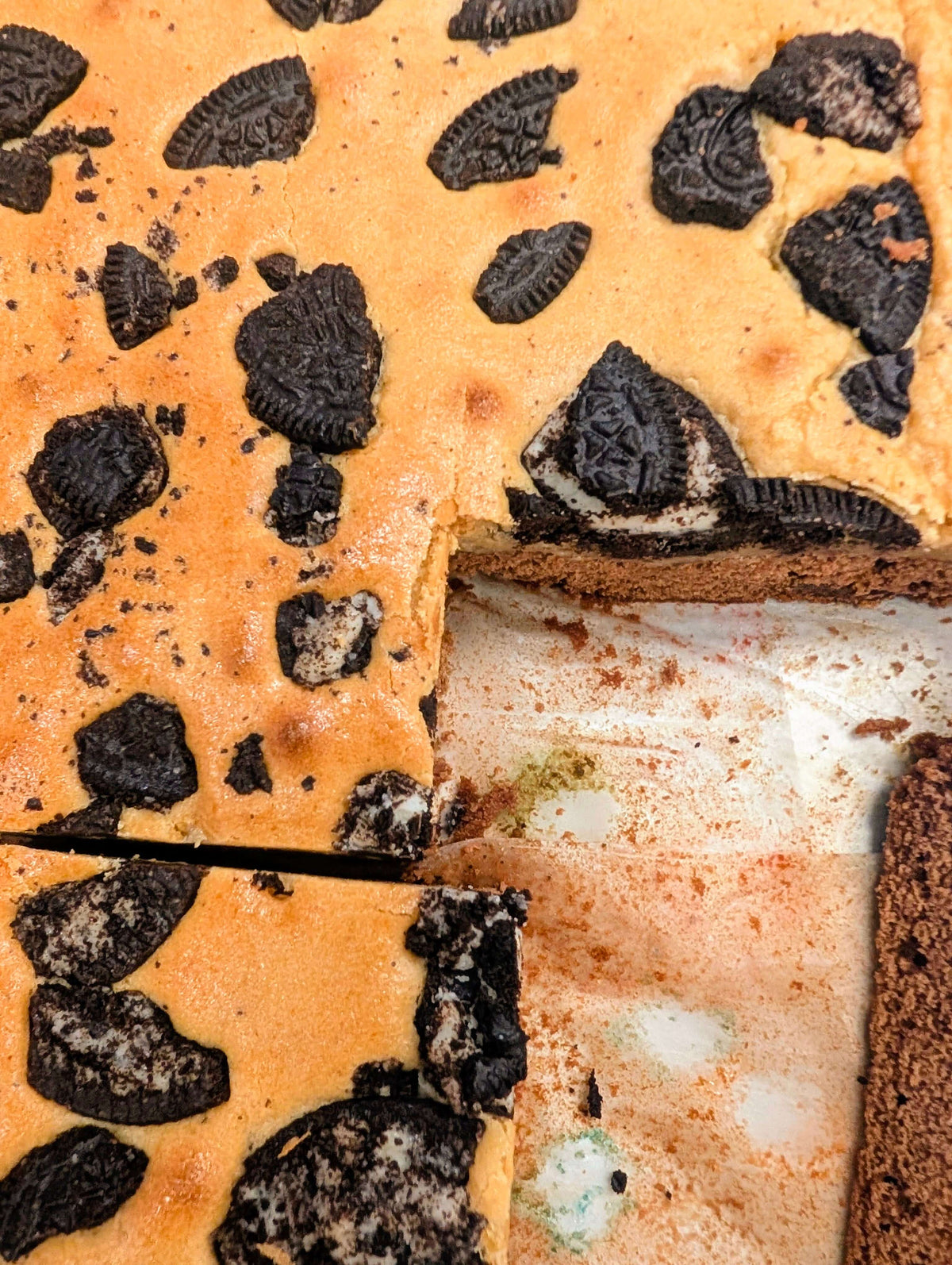Large Oreo Overload Brookie