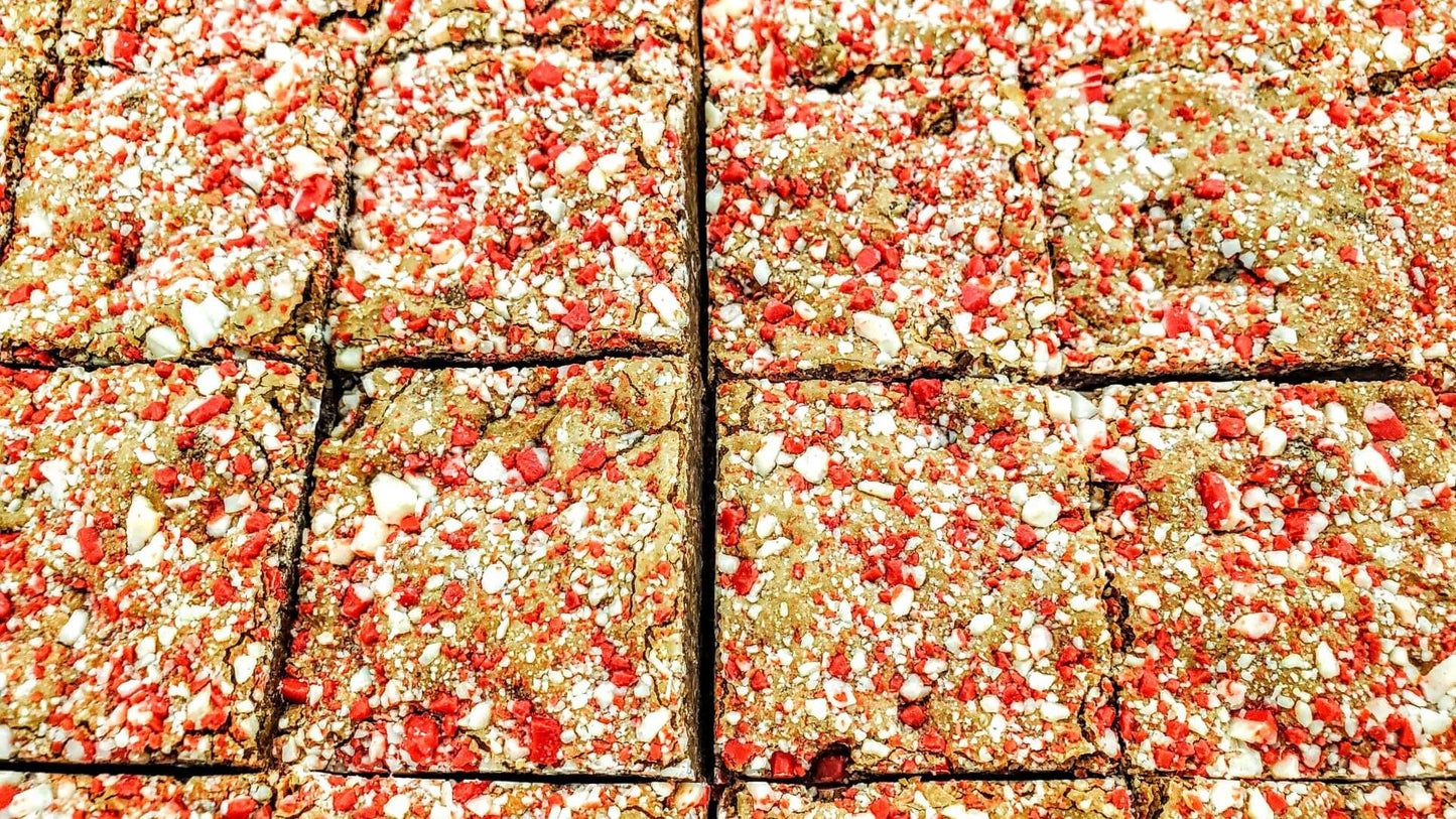 Peppermint Brownie