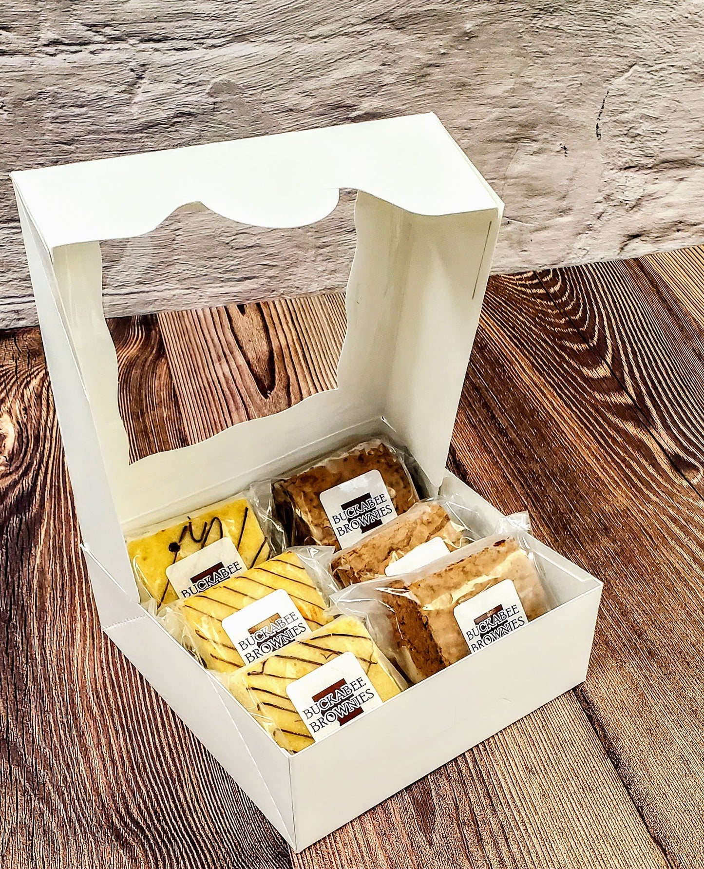 Shipped Protein Box