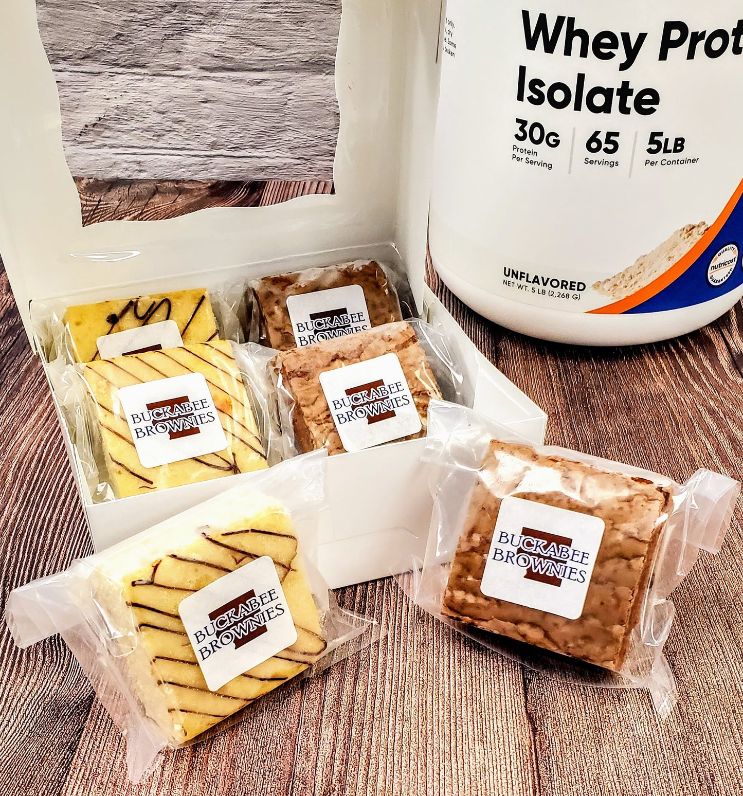 Shipped Protein Box