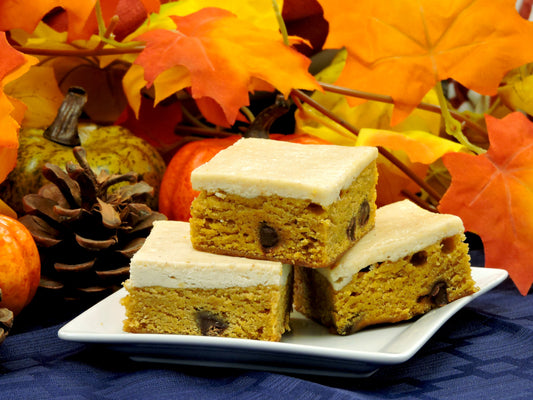 Pumpkin Cream Cheese