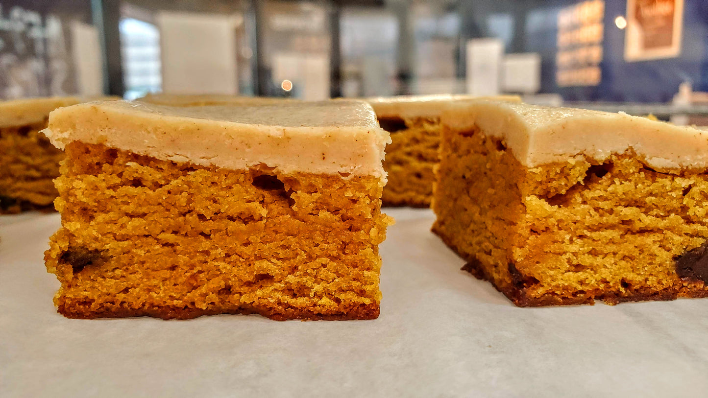 Pumpkin Cream Cheese