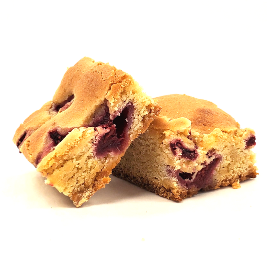 Raspberry & White Chocolate