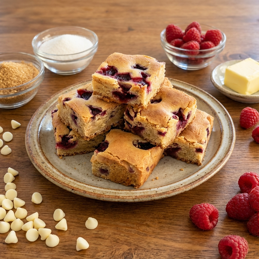 Raspberry & White Chocolate