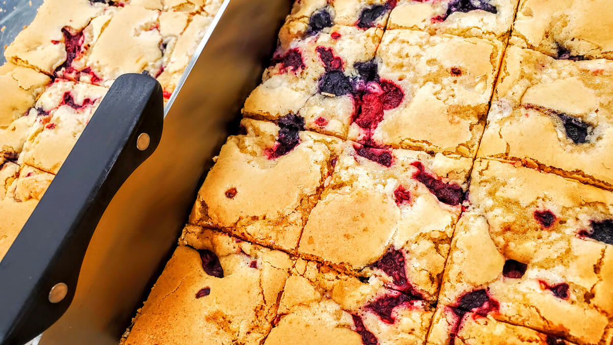 Red White & Blueberry