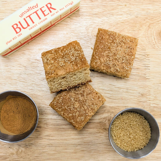 Snickerdoodle Blondie Top