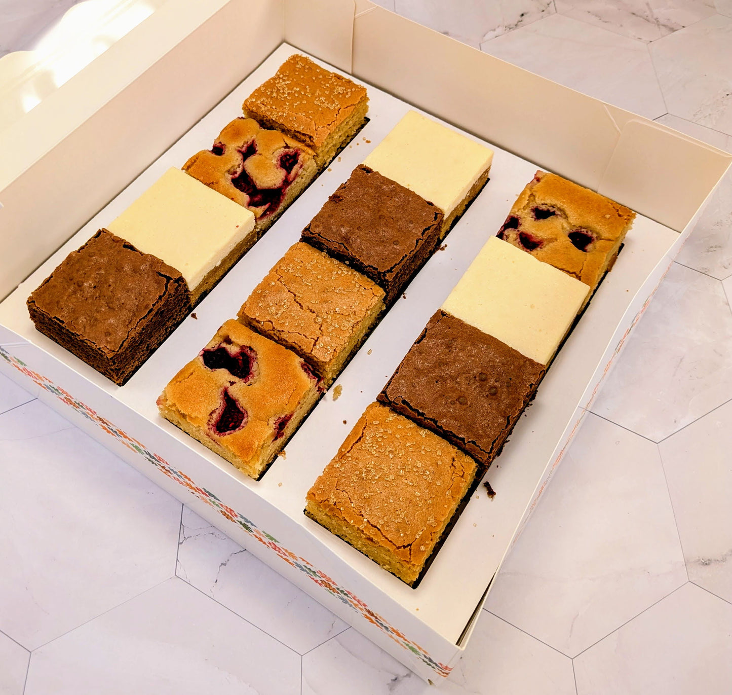 Thanksgiving Dozen Box