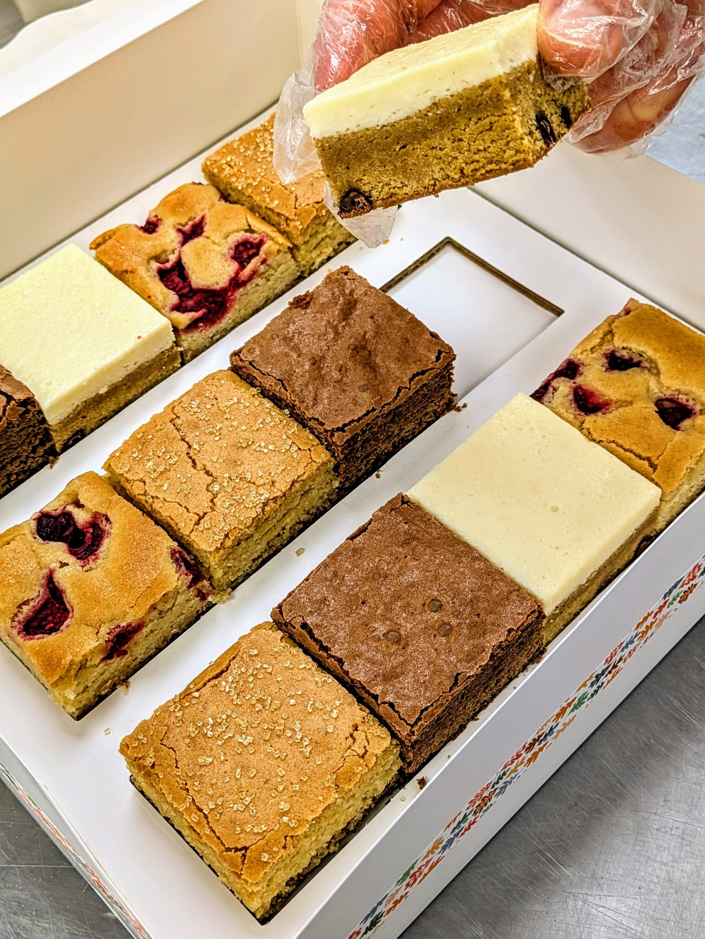 Thanksgiving Dozen Box
