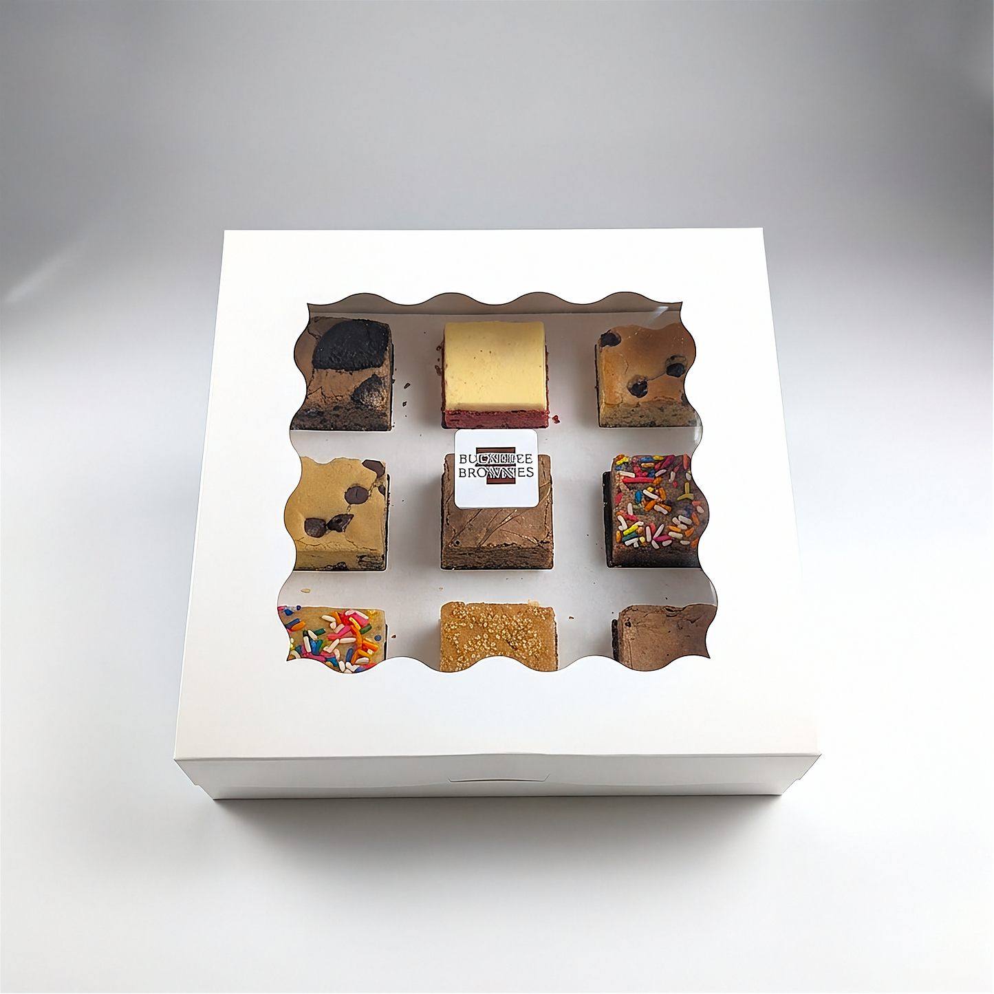 Pick your own flavors box closed