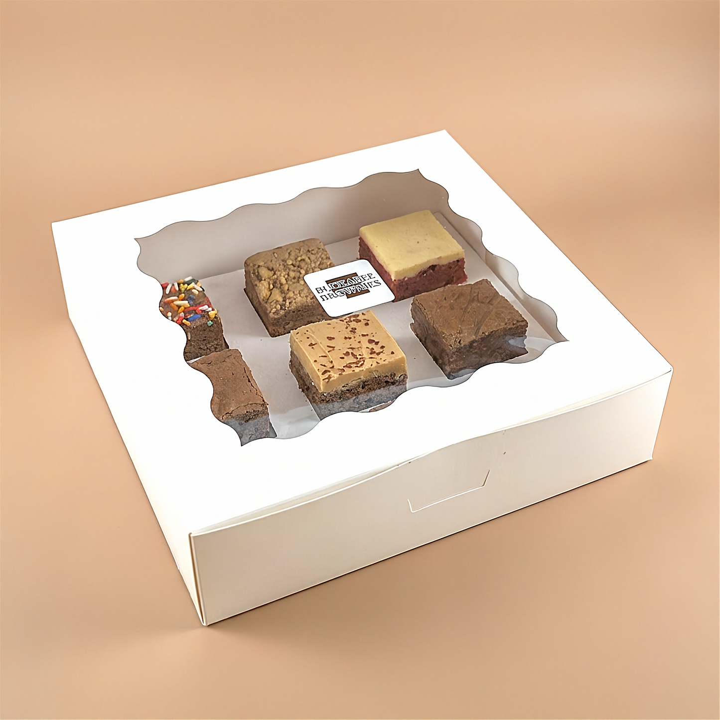 The Ultimate Chocolate Brownie Box closed