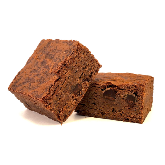 Vegan Fudgy Chocolate