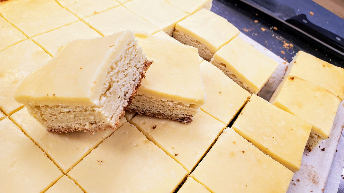 White Chocolate Cream Cheese