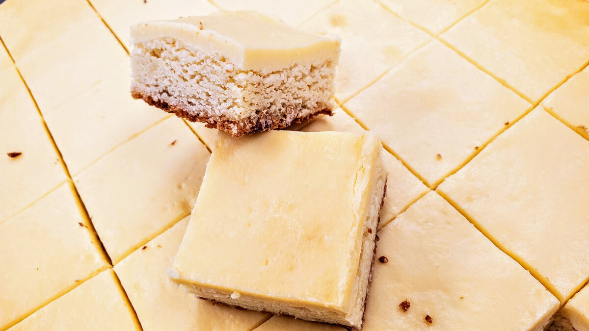 White Chocolate Cream Cheese