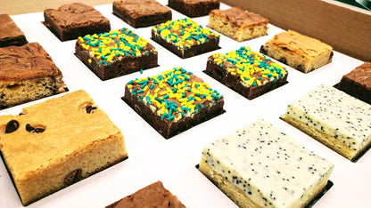 Sycamore Strong Brownie & Blondie