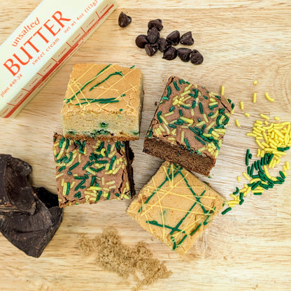 Sycamore Strong Brownie & Blondie