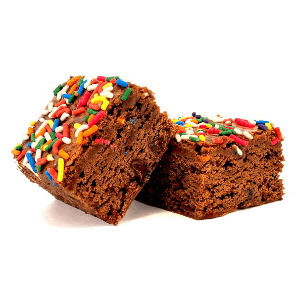 Birthday Brownie
