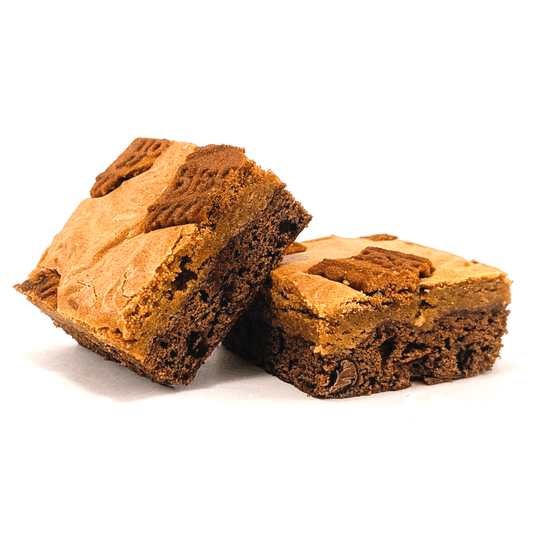 Biscoff Brookie Duo