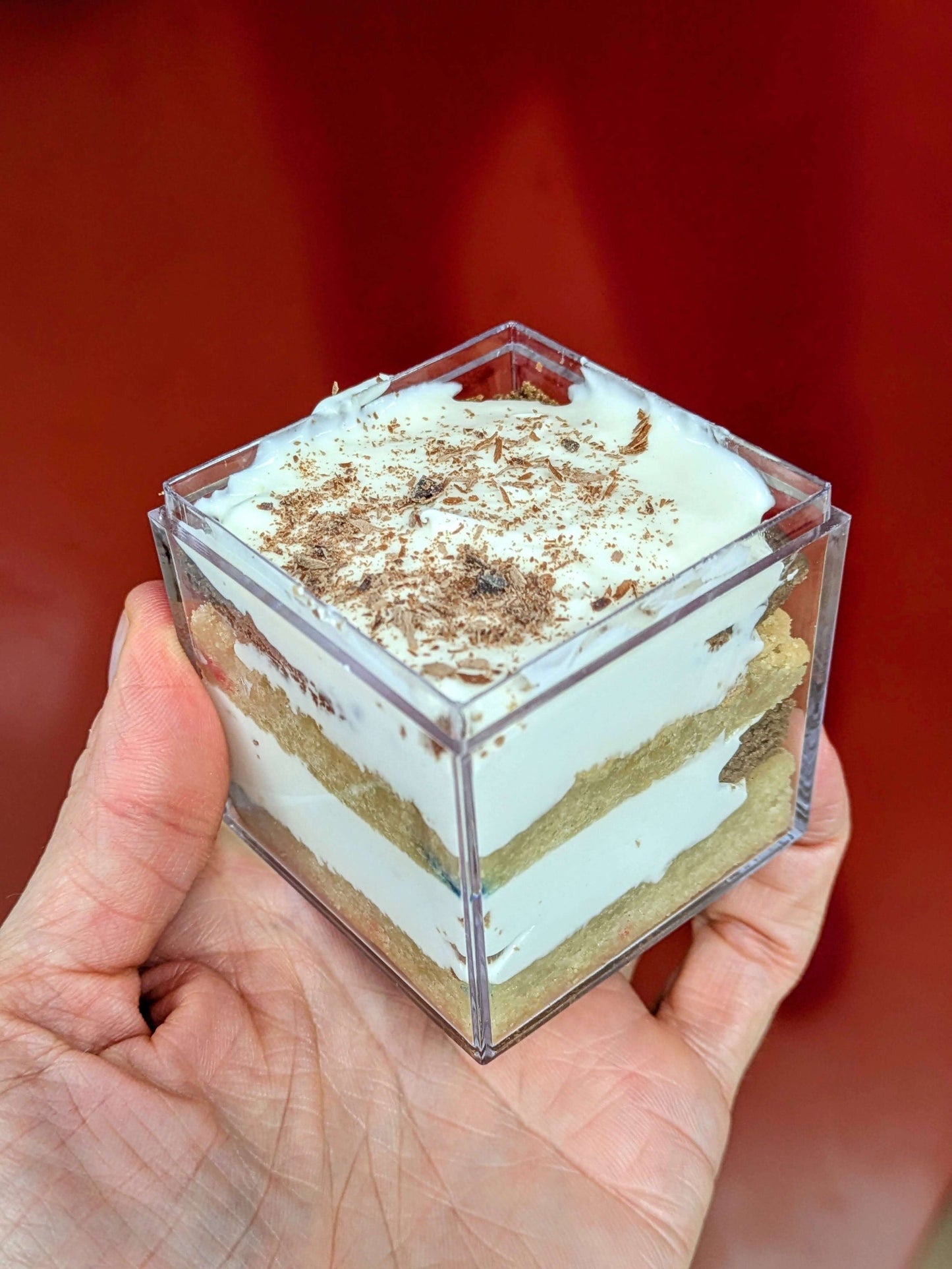 Brownie Not Tiramasu