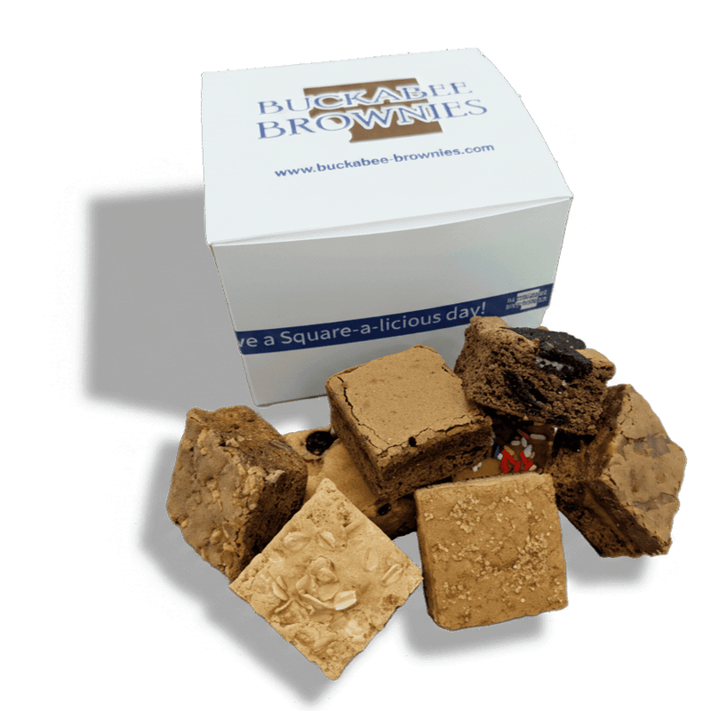 Brownie Box for Shipping