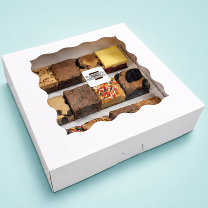 Build Your Own 12 Box closed lid