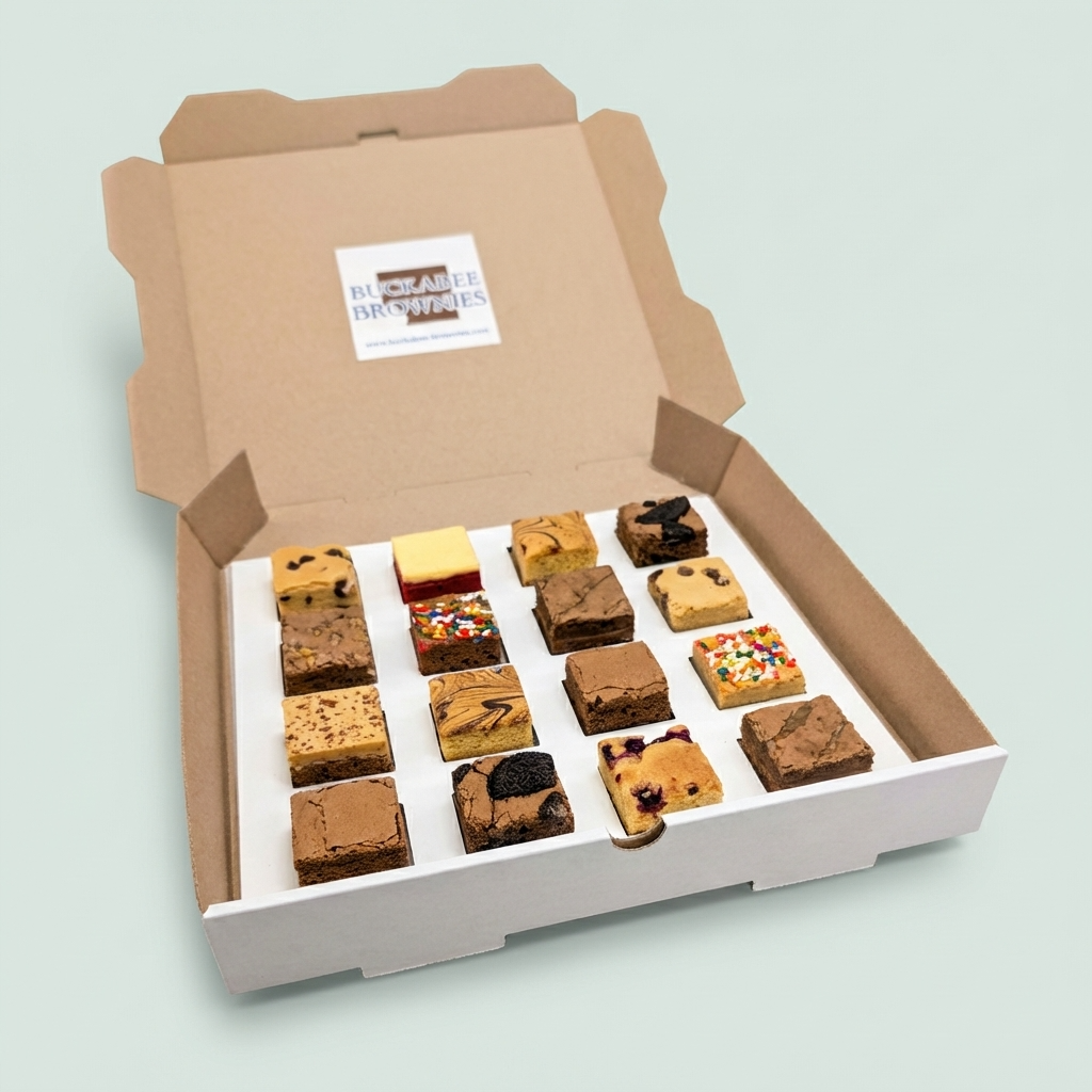 Build Your Own 16 Box side open