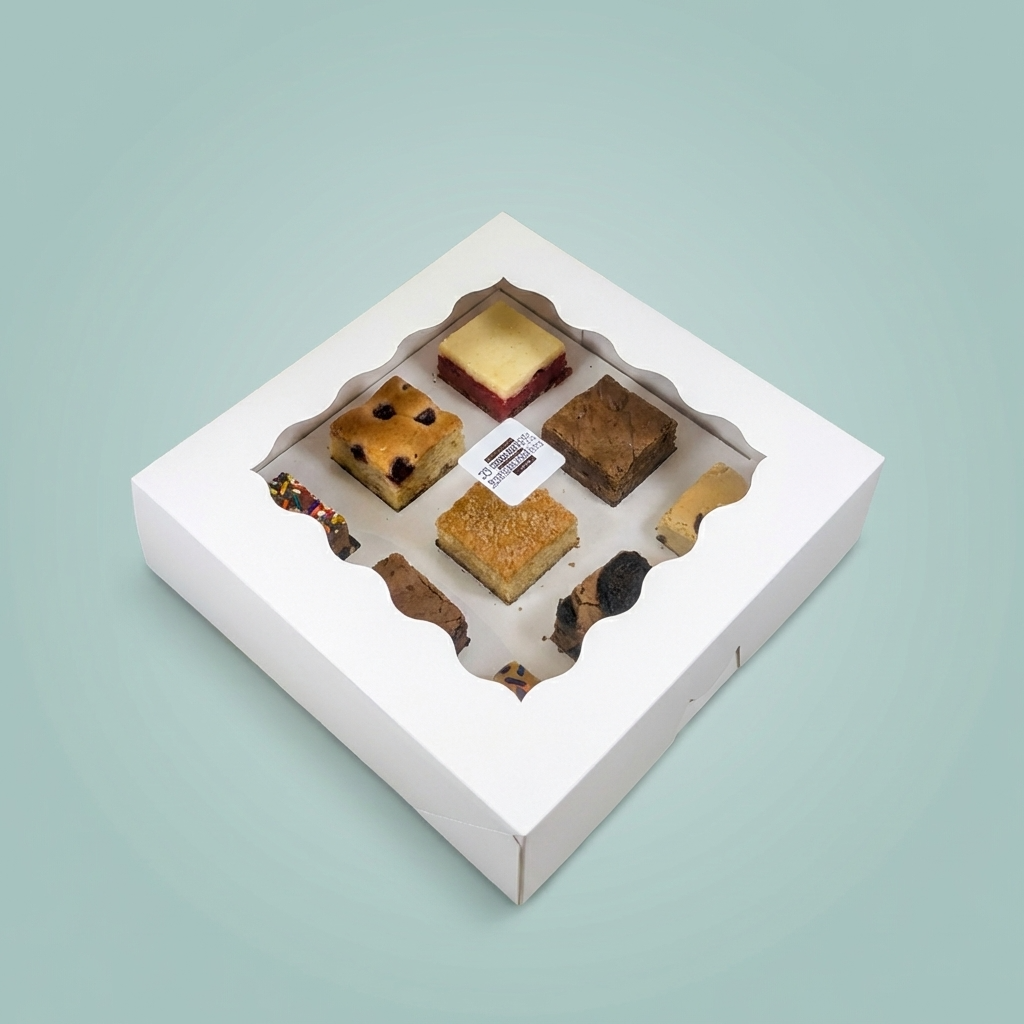 Build Your Own 9 Box side closed