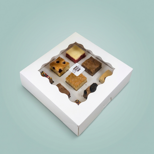 Build Your Own 9 Box side closed