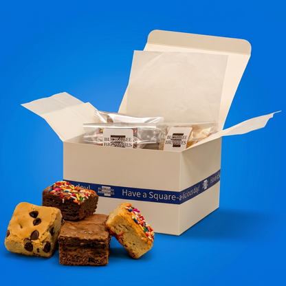 Build Your Own Shipped Brownie Box