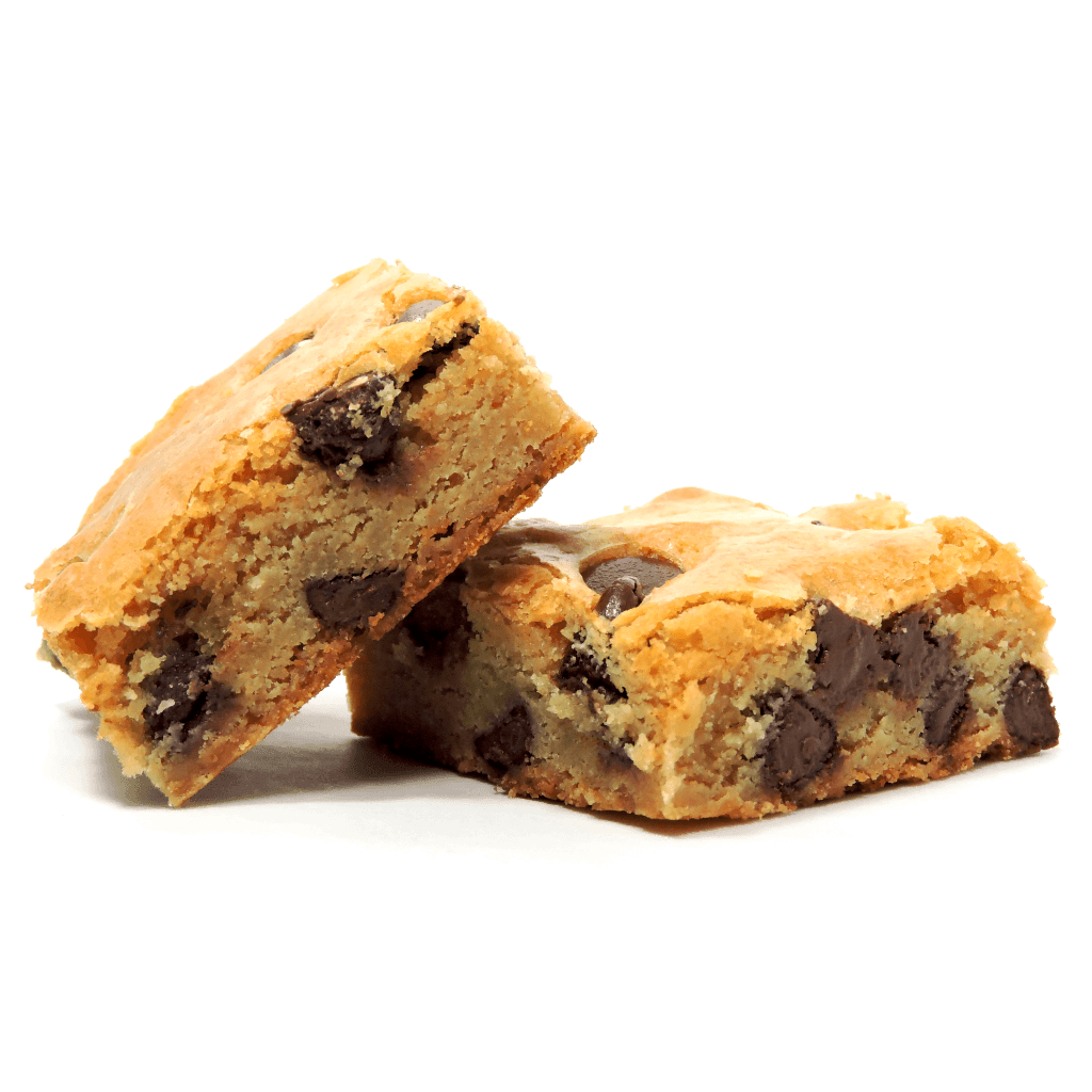 Chocolate Chip Blondie
