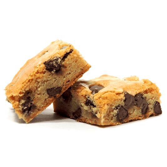 Chocolate Chip Blondie