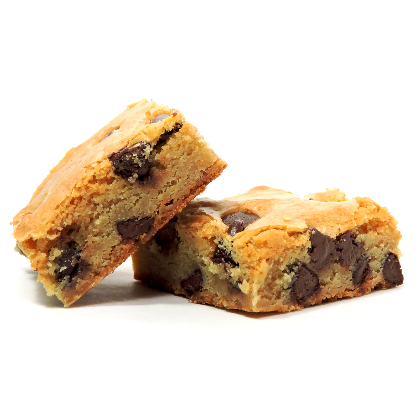Chocolate Chip Blondies