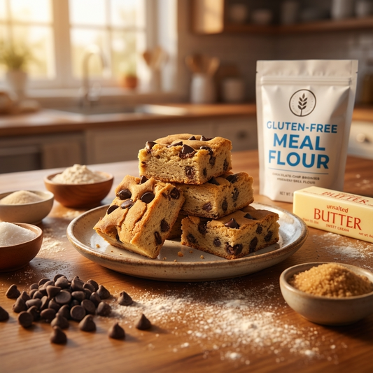 Gluten Free Chocolate Chip