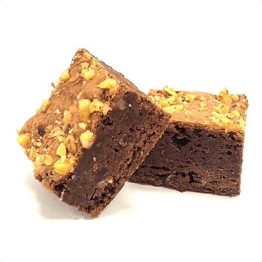 Chocolate & Walnut Brownie