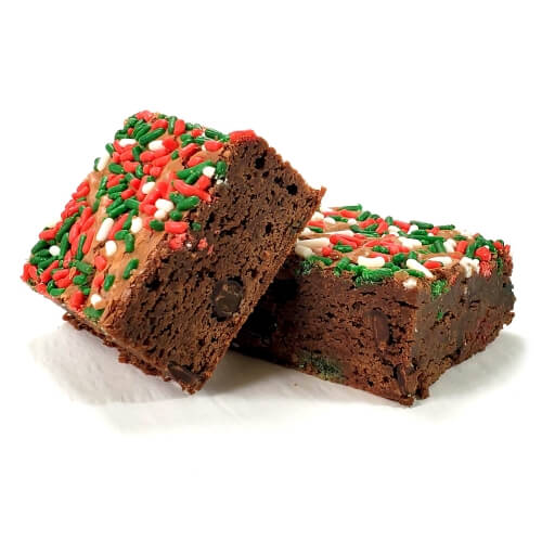 Christmas Brownie