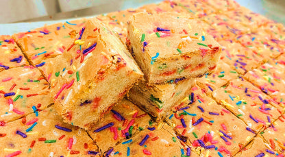 Confetti Blondie