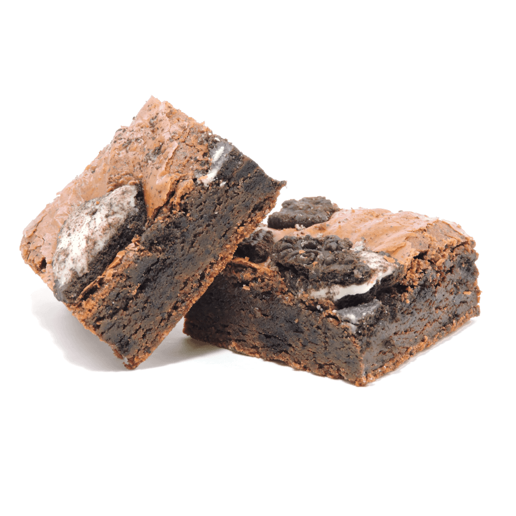 Cookies & Cream Brownie