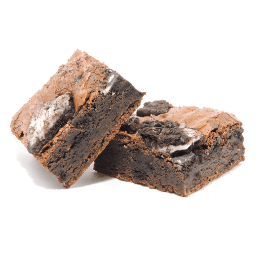 Cookies & Cream Brownie